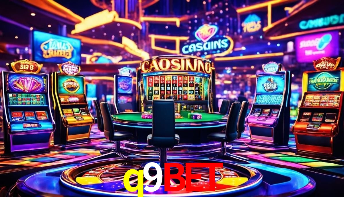 Experiência VIP q9bet
