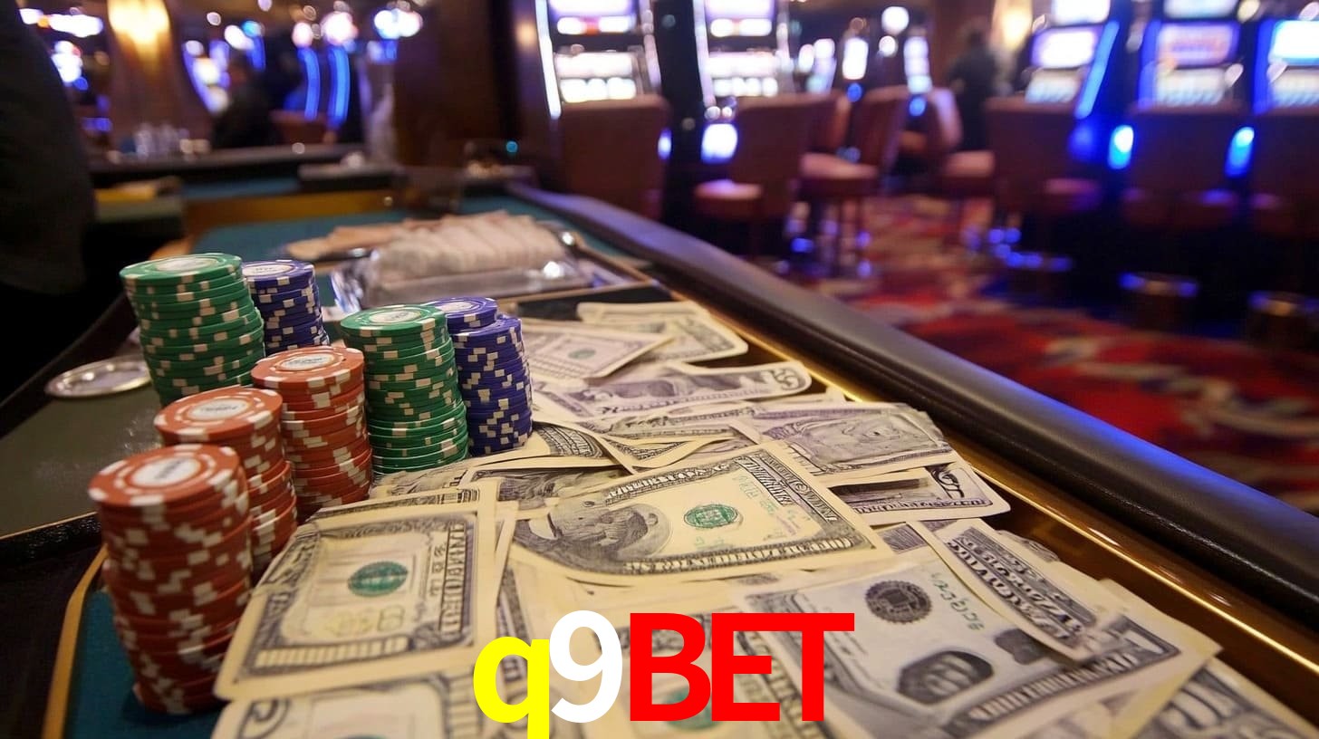 q9bet login