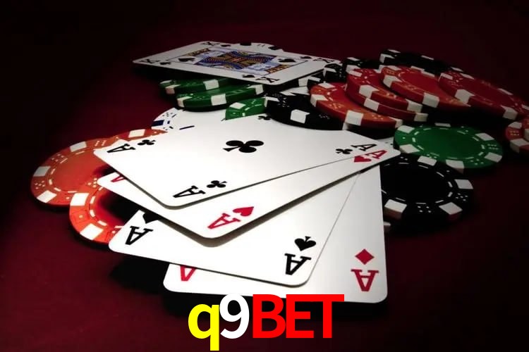 Casino Ao Vivo q9bet