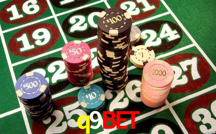 A Emoção da Loteria na q9bet: Uma Chance de Mudança de Vida
