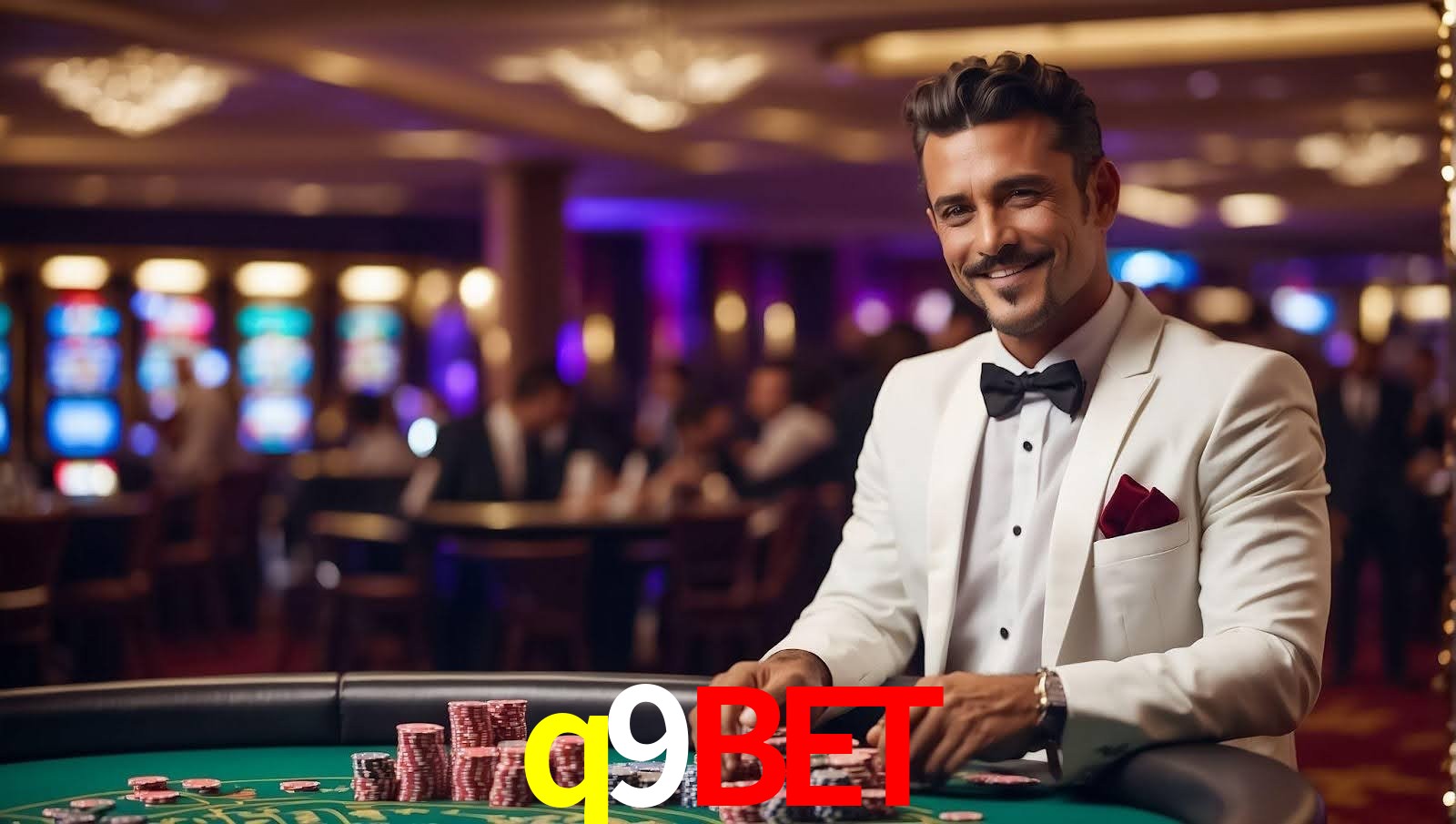 Segurança 2FA q9bet