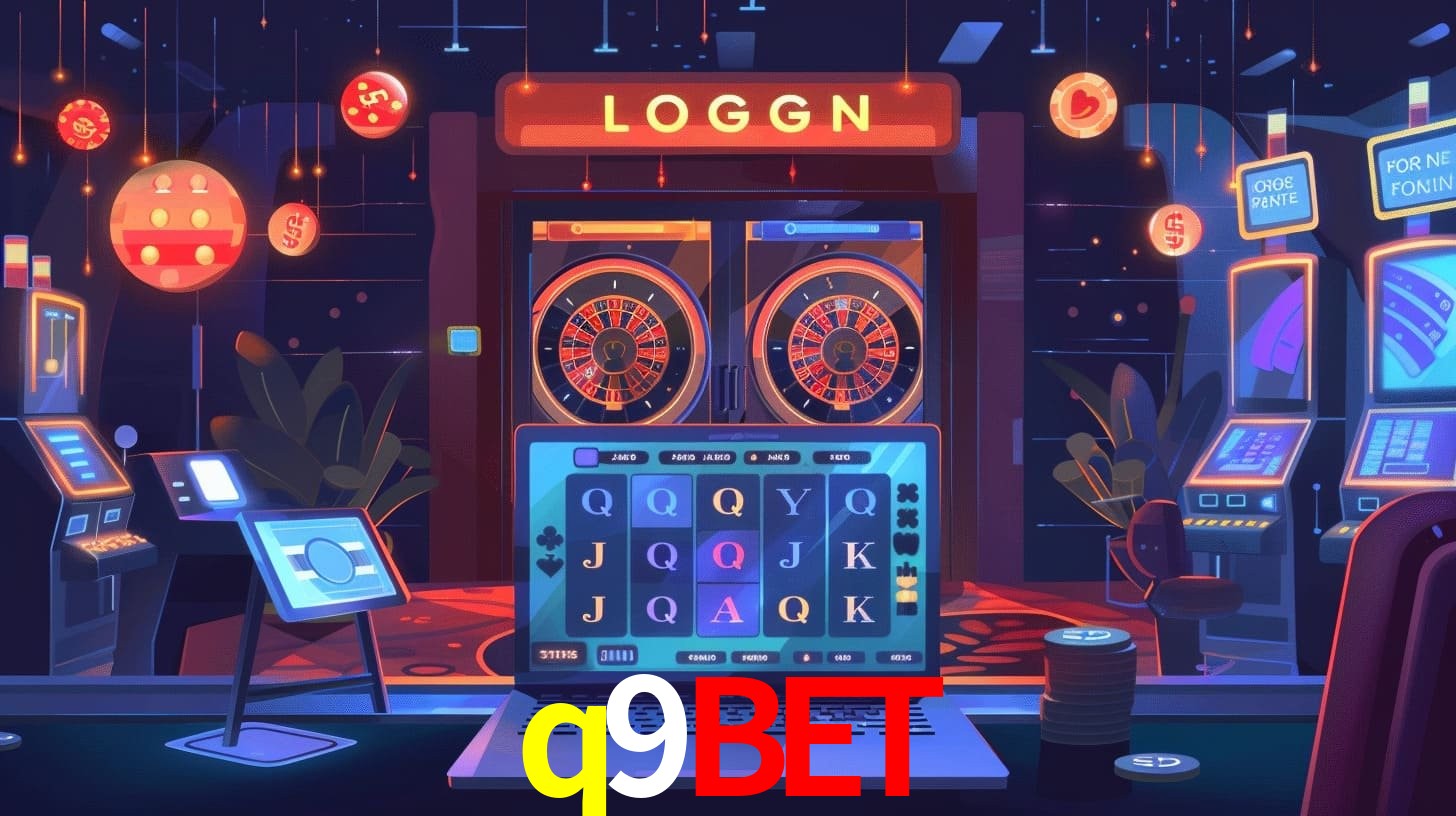 Design Responsivo q9bet