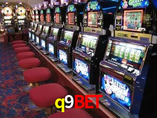A Popularidade dos Caça-Níqueis no q9bet