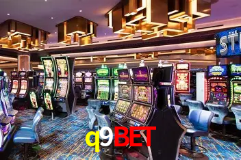Desvendando o Mundo dos Jogos Virtuais na q9bet