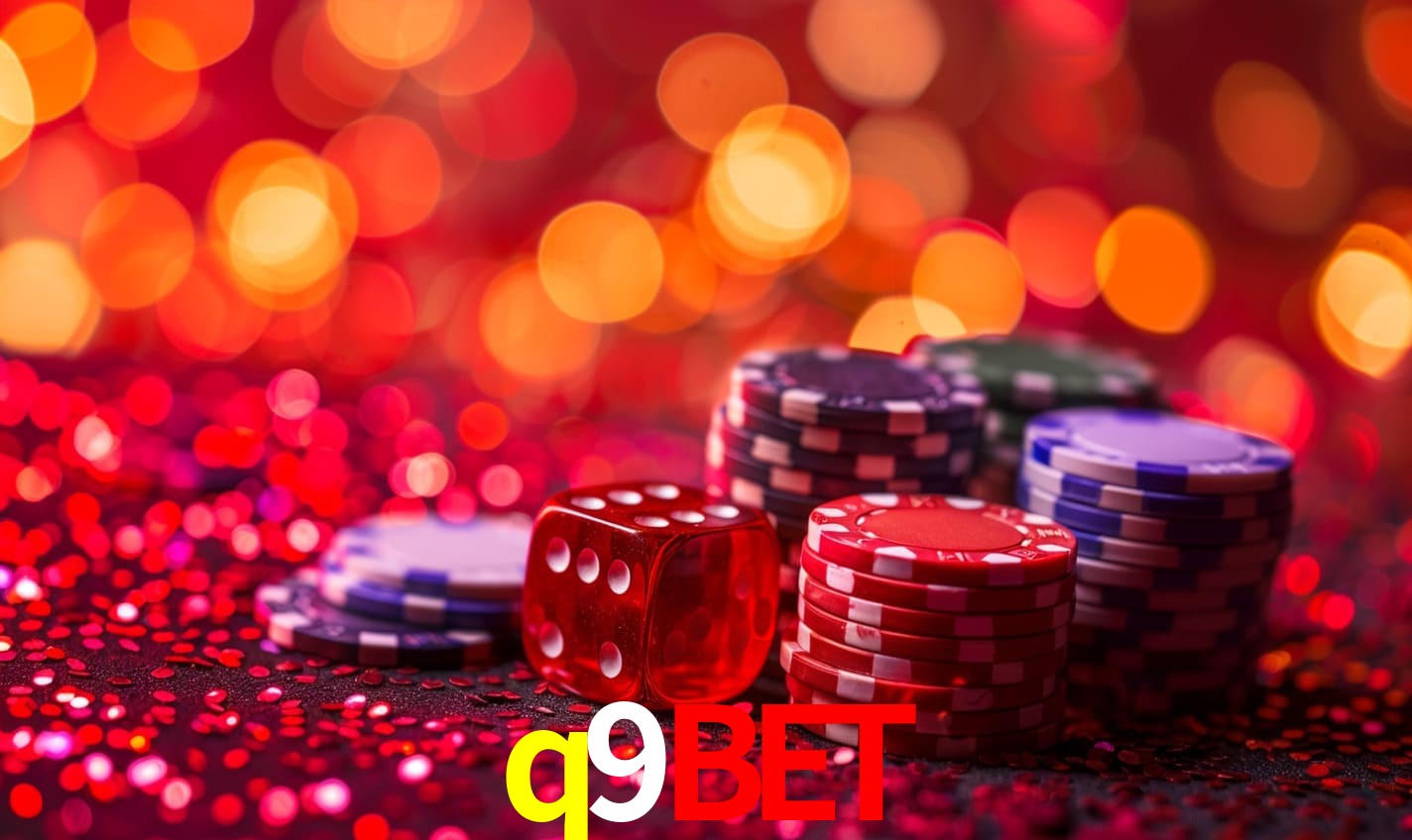 Inovações de Jogos na q9bet: O Futuro das Experiências Interativas
