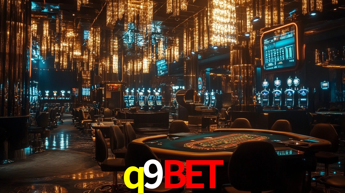 q9bet: Seu Especialista em Apostas Esportivas Brasileiras