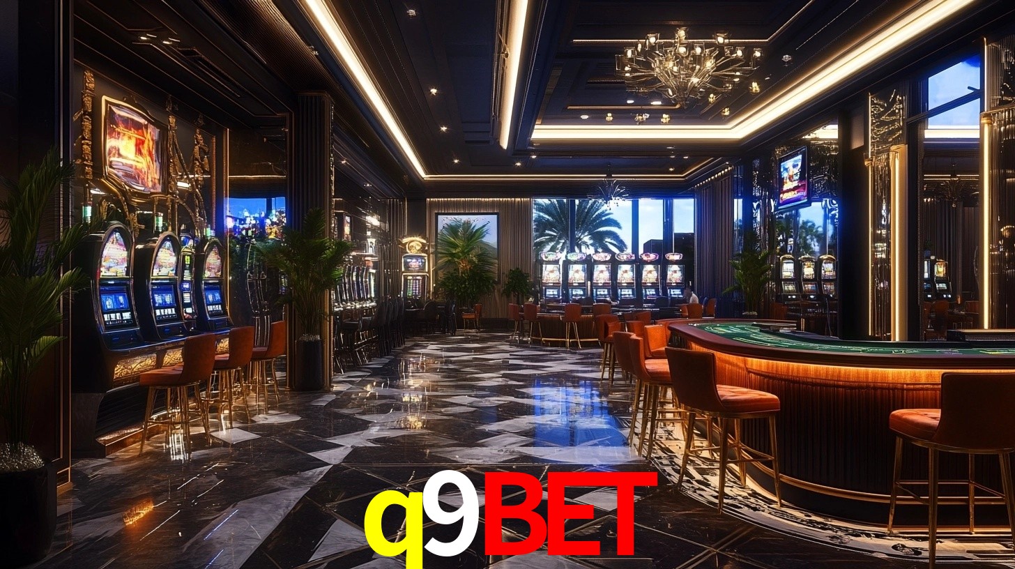 q9bet App Interface