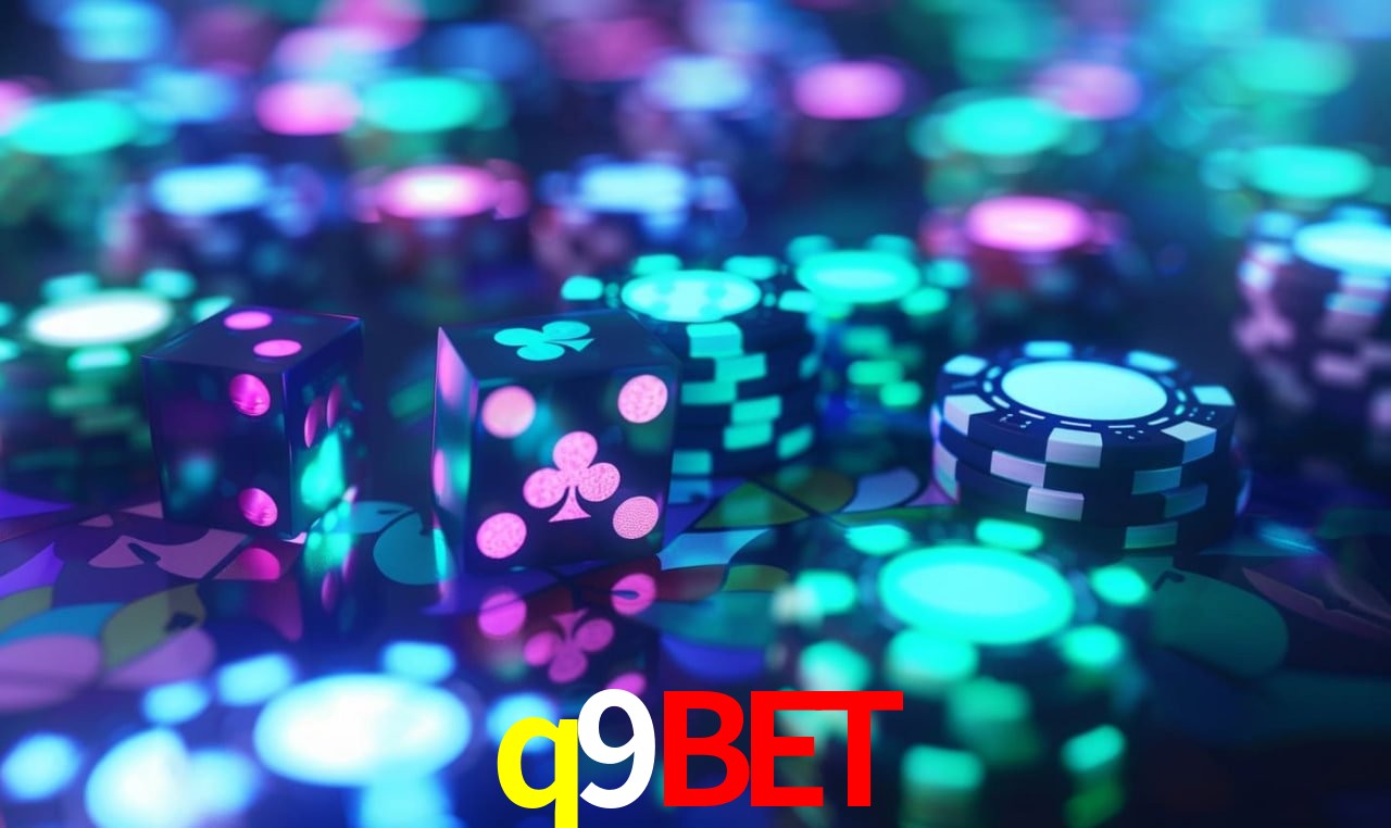 Mesa de Blackjack q9bet
