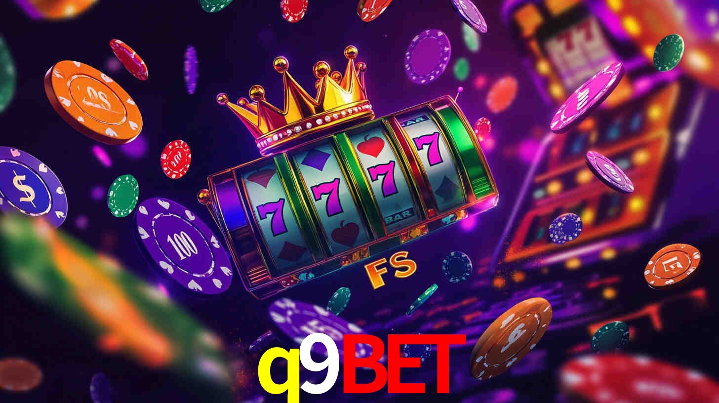 Welcome Bonus q9bet