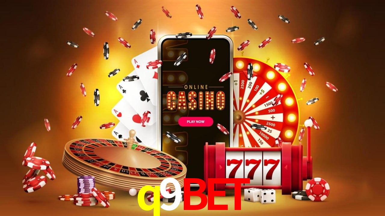 A Popularidade dos Caça-Níqueis no q9bet