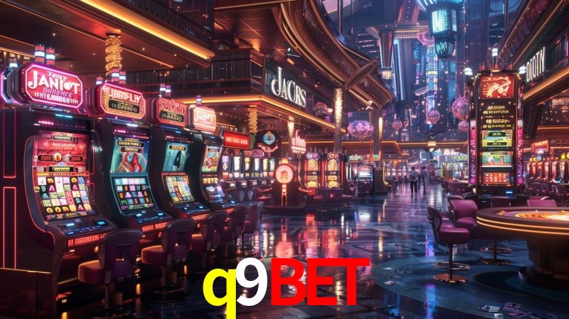 Secure Login q9bet