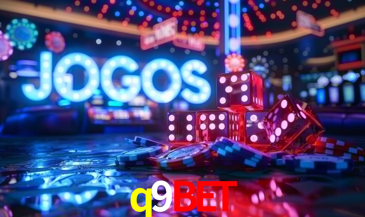 Interface do App q9bet