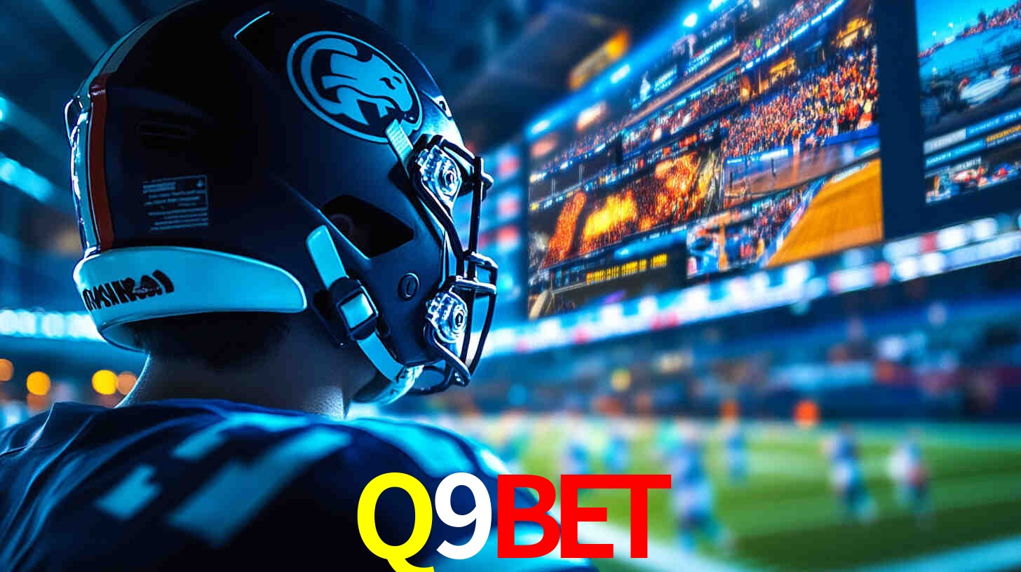 Apostas Esportivas no Q9BET