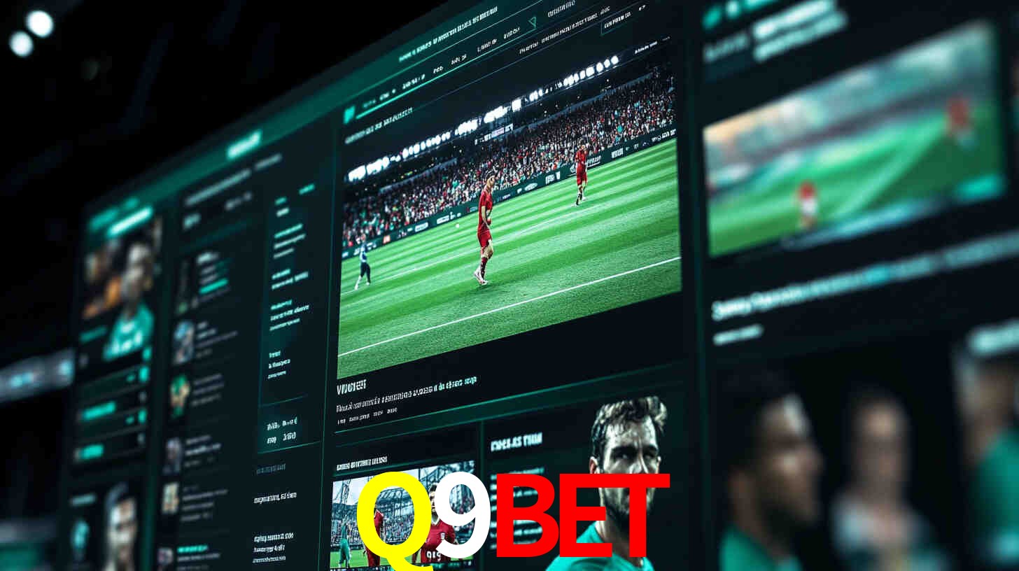 Apostas ao Vivo no Q9BET
