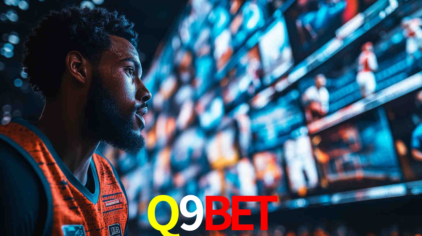 Jogos de Aposta Online no Q9BET