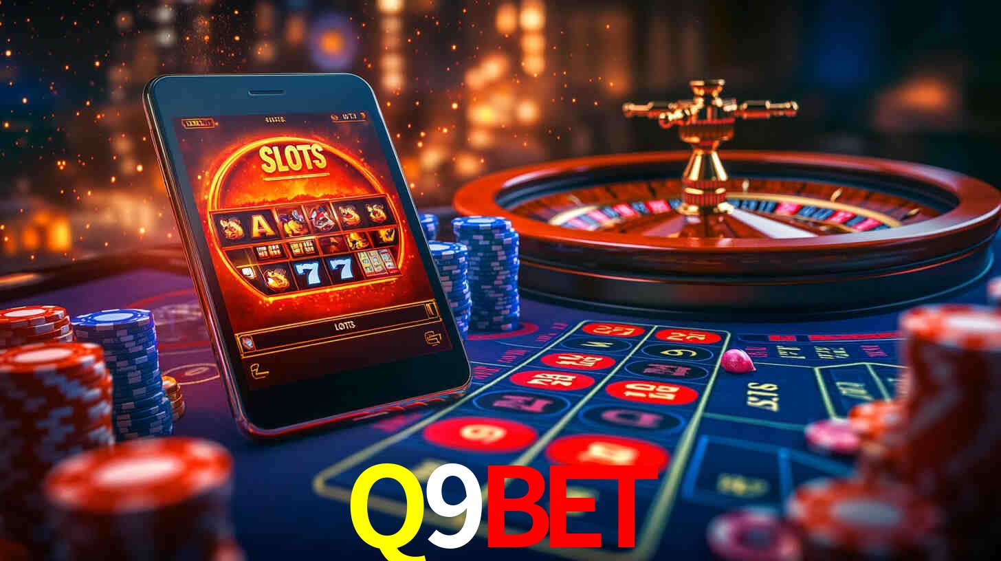 Slots Favoritos no Q9BET